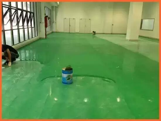 梅列选择适合室外地坪漆翻新的材料 